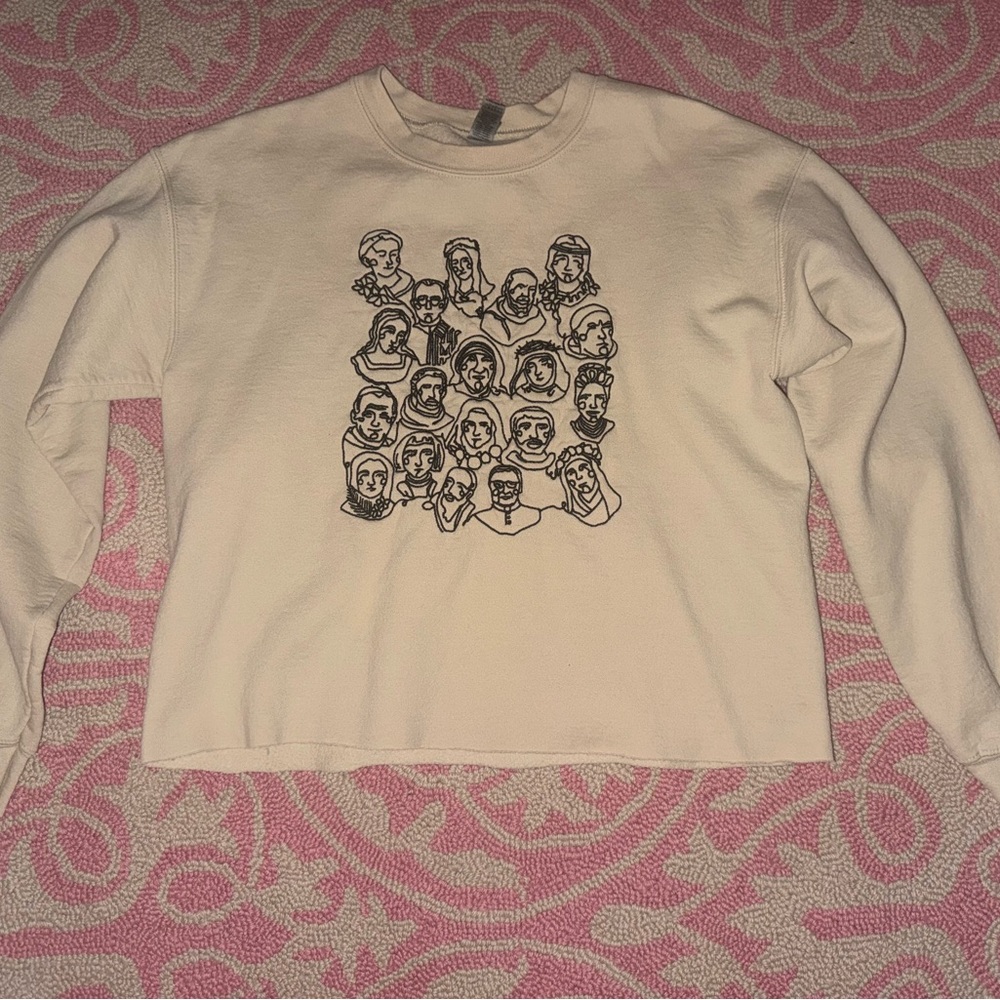 Saints Sweatshirt